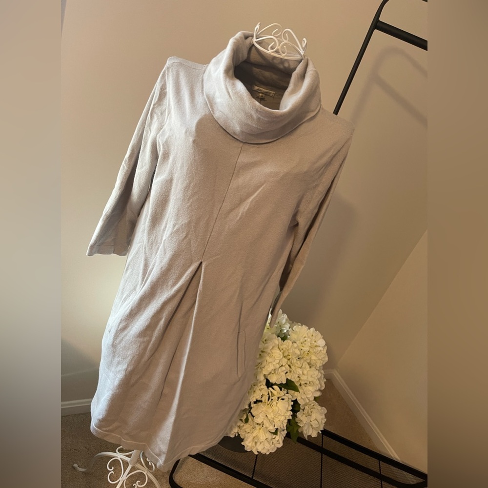 Tyler Böe knit dress, grey, size M